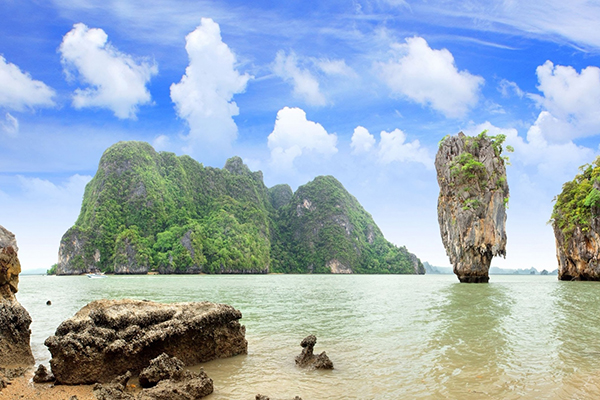 Isla de Tailandia