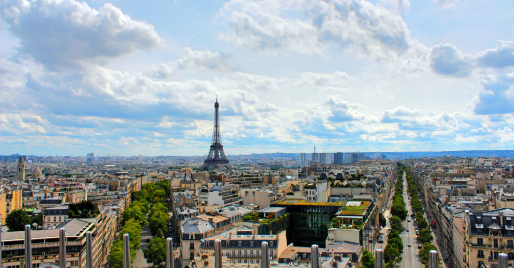 Torre eiffel Paris