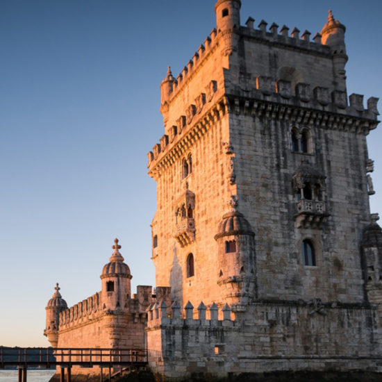 Torre-de-Belem-en-Lisboa-Portugal D