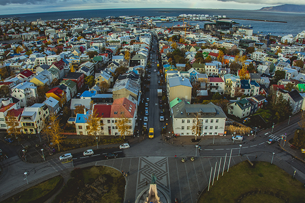 Tours o Paquete en Islandia Reykjavik en el dia, Islandia