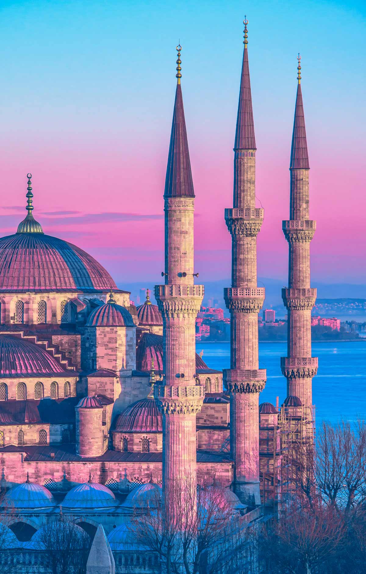 Sultanahmet Turquia