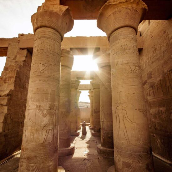 Templo de Kom Ombo Egipto