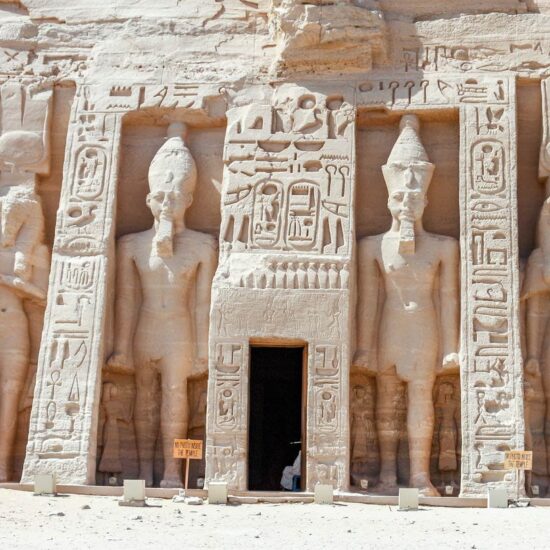 Templos de Abu Simbel Egipto