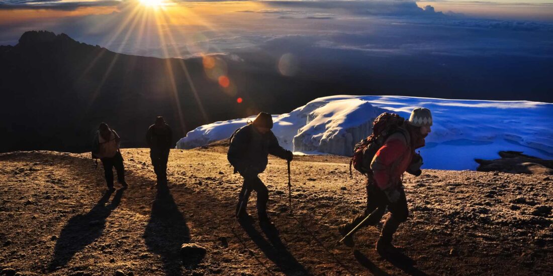 kilimanjaro 2014