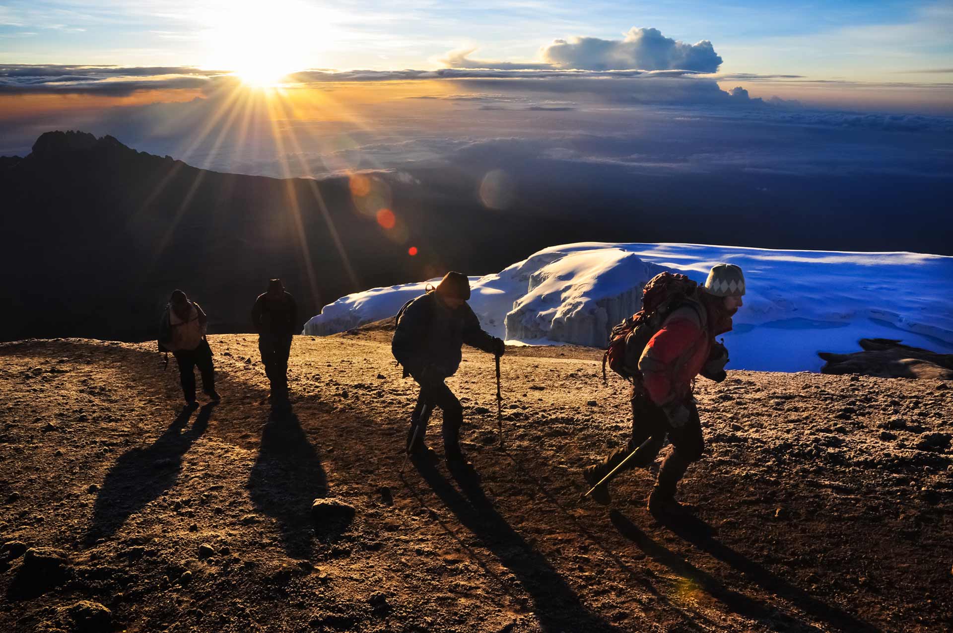 kilimanjaro 2014