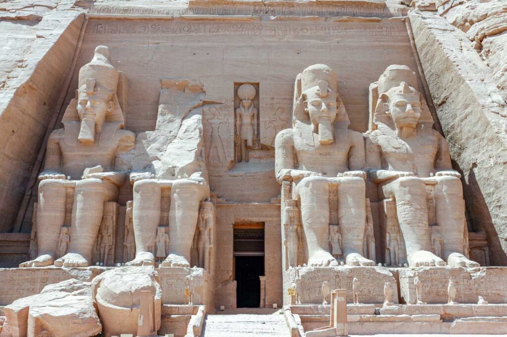 templo de egipto