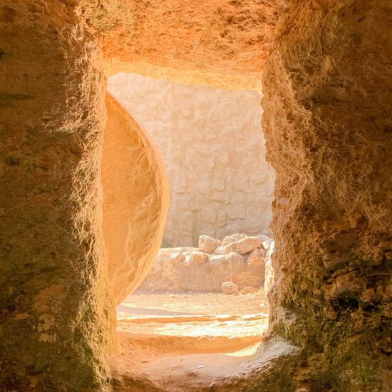 tumba en Israel