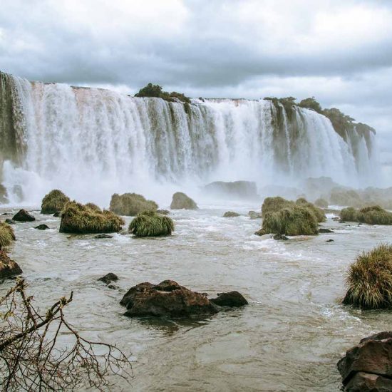 Cataratas de Iguazu Argentina-Brasil
