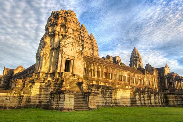 Experiencia en Camboya Templo de Siem Reap ASIVIAJO