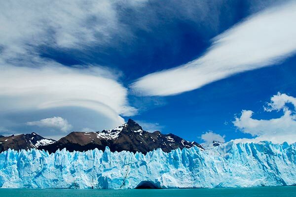 Glaciar perito moreno calafate ARGENTINA Asiviajo