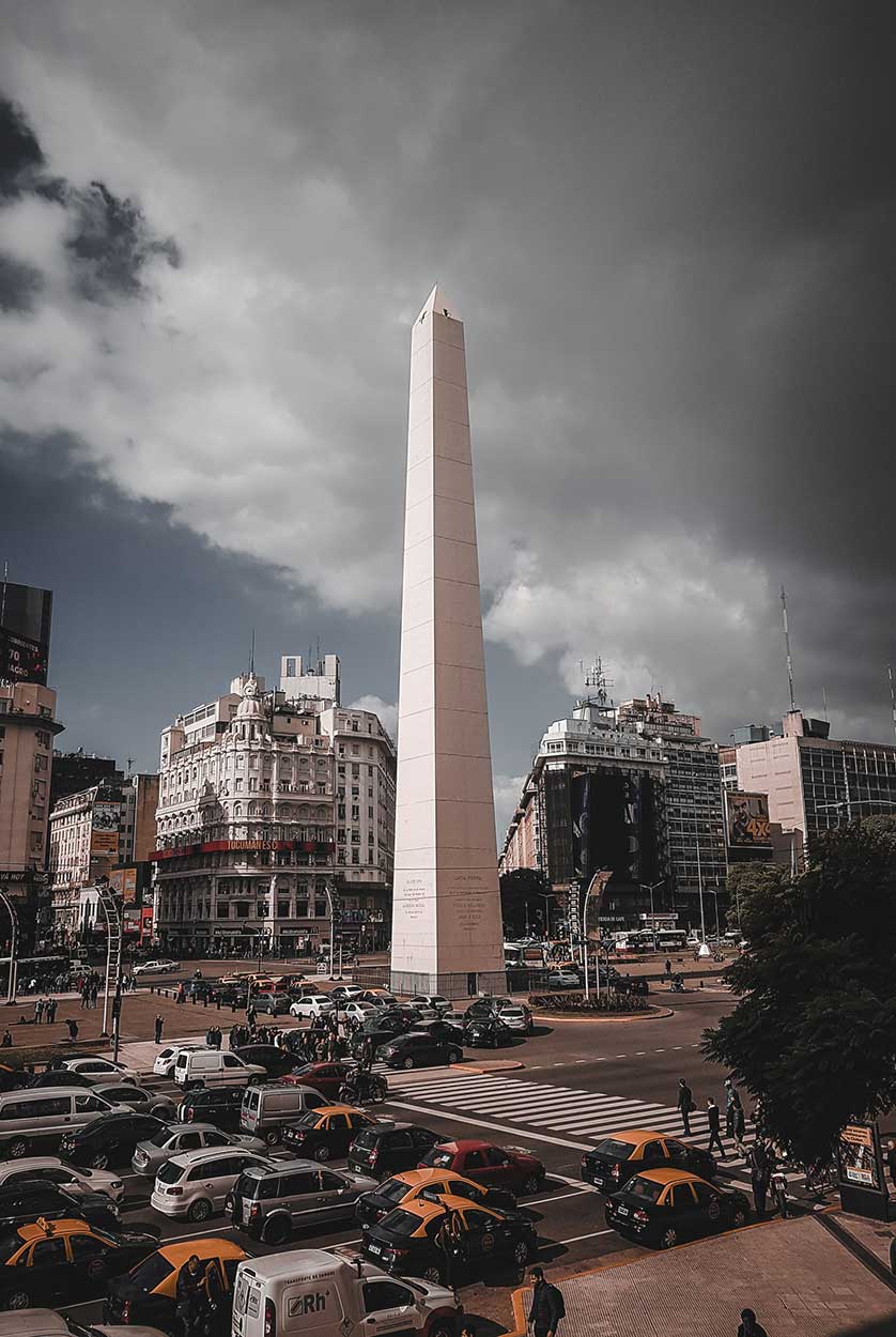 Obelisco Buenos Aires Argentina