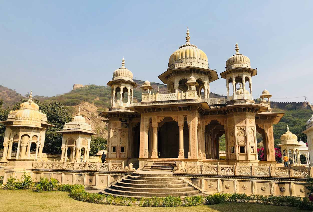 Templo Ki Baoli India
