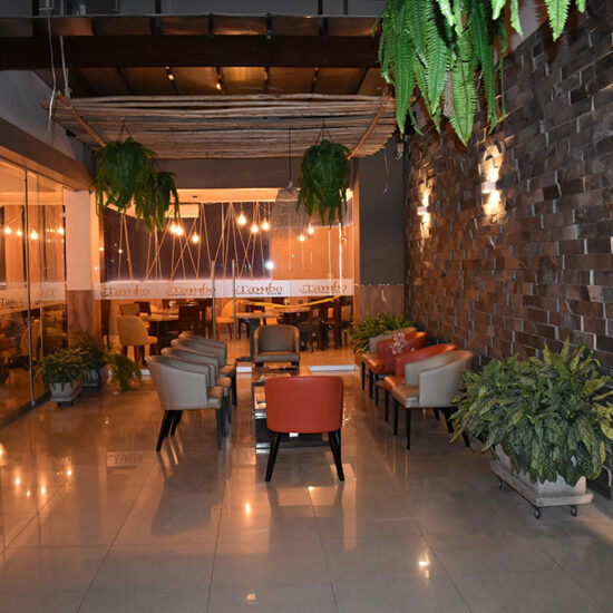 Hotel Tambo Dos Recepcion Peru