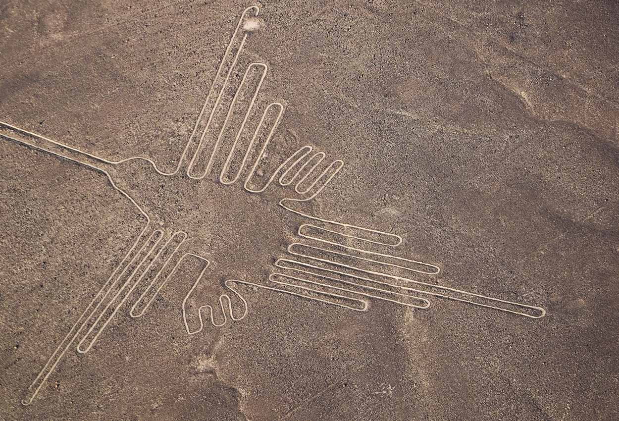 Lineas de Nazca Peru