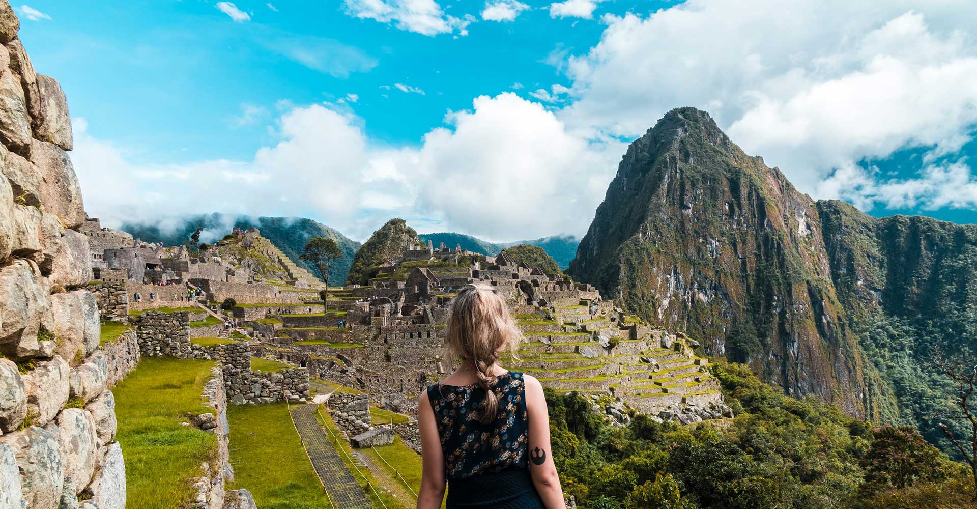 Machu Picchu en 8 dias