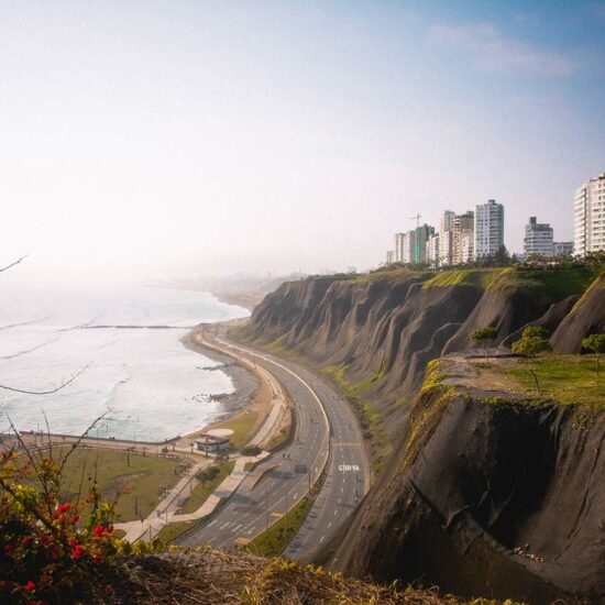 Vista Lima Peru
