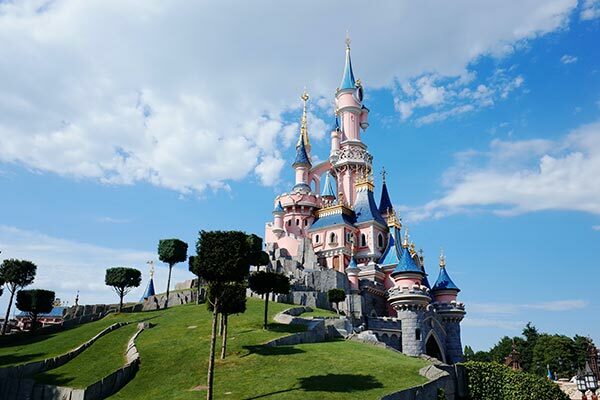Disneyland Paris en 6 días ASIVIAJO
