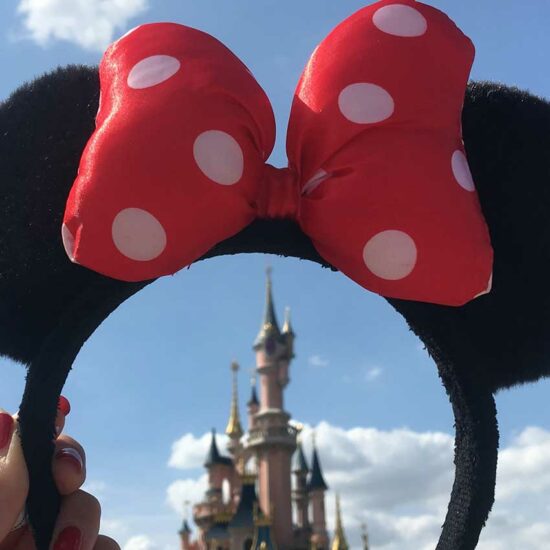 Disneyland en Paris