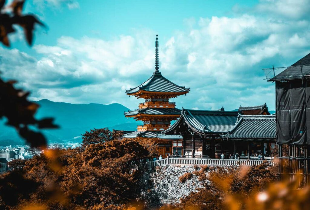 Kyoto Japon