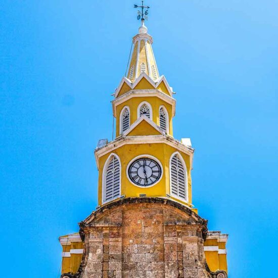 Torre Cartagena Colombia
