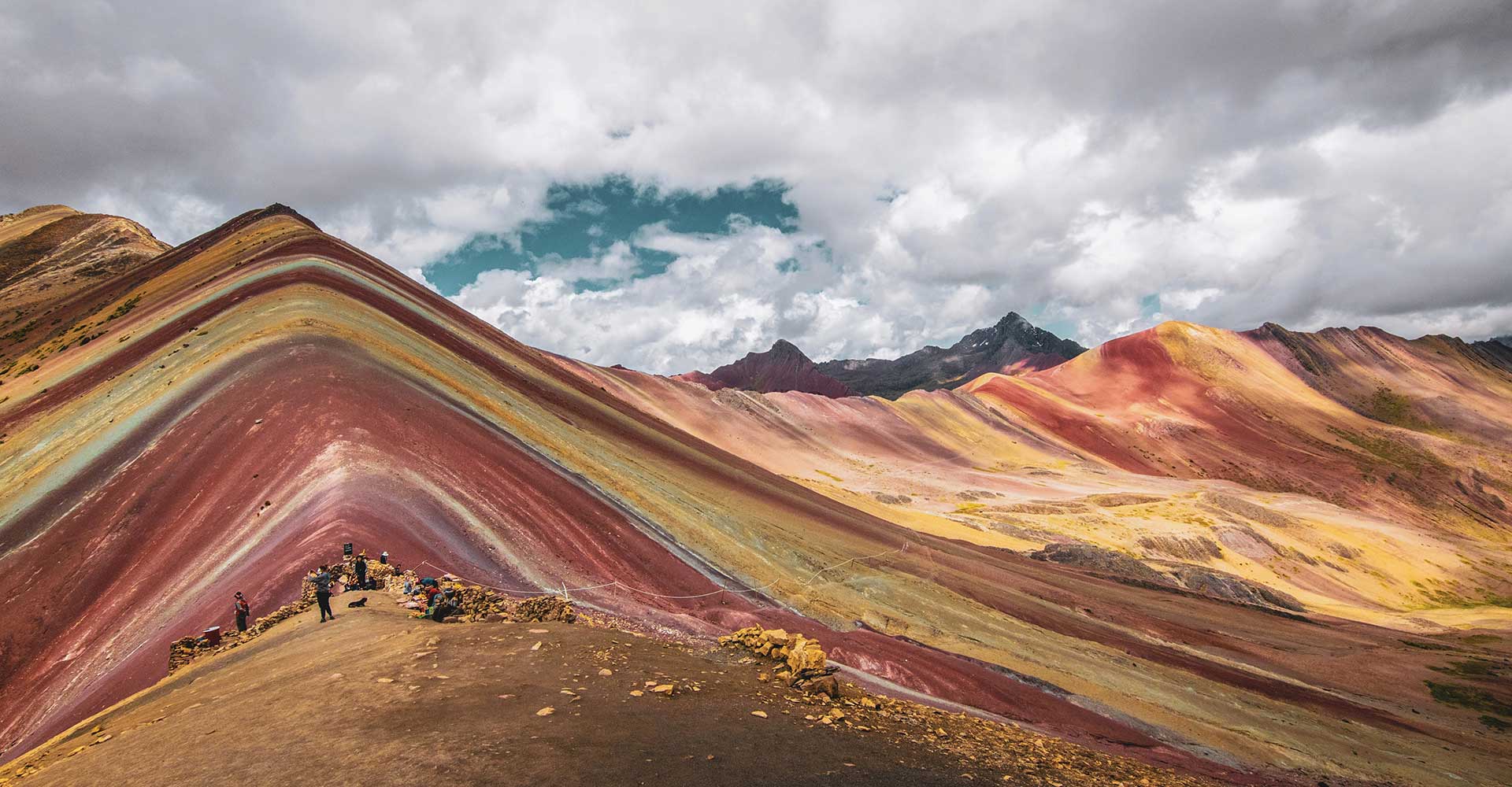 Montana de los siete colores Peru