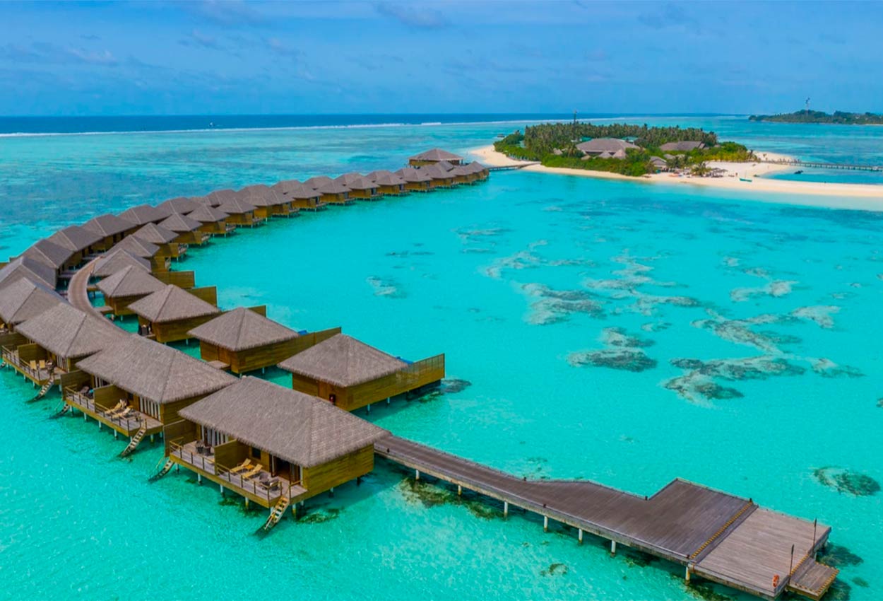 Cocoon Maldives Resort