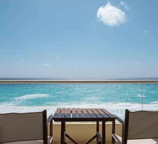 Hotel NYX Cancun Habitacion