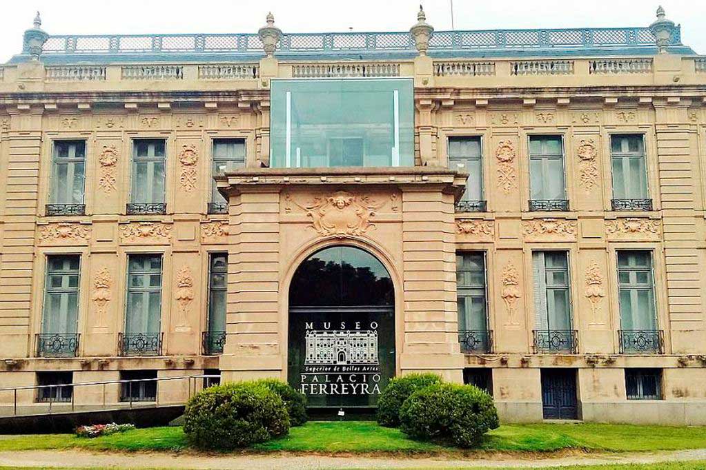 Museo Superior de Bellas Artes Palacio Ferreyra Argentina