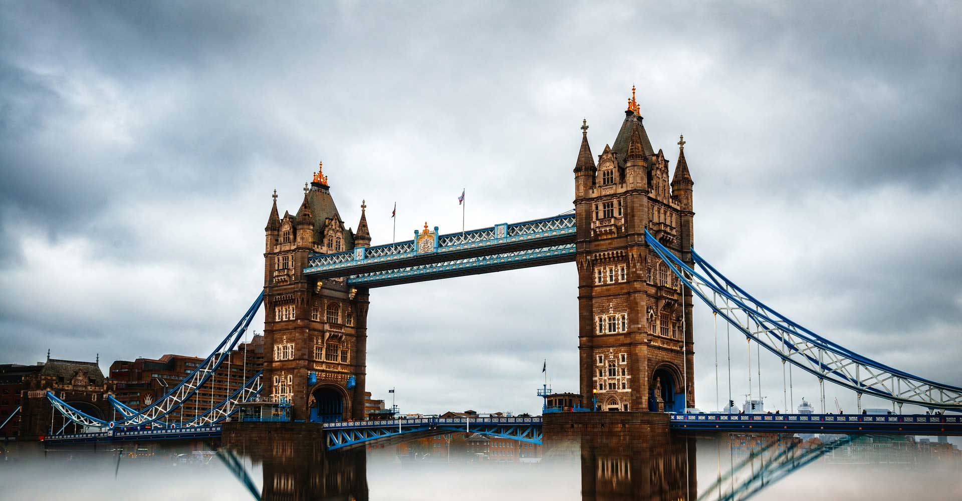 Puente Bridge Londres Inglaterra