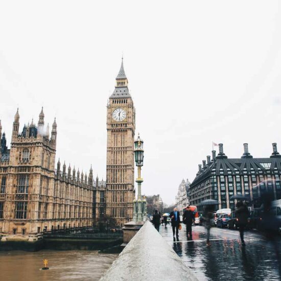 Reloj Big Ben Londres inglaterra