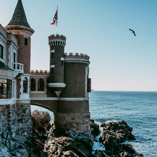 Castillo vina del Mar Chile