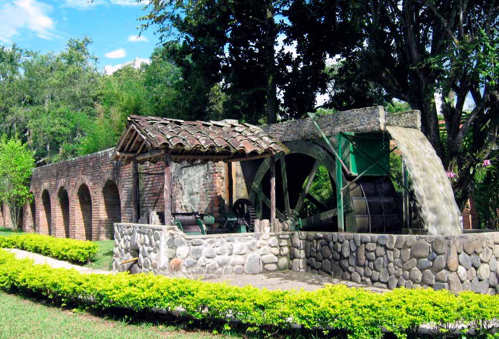 Museo de la cana de azucar Cali Colombia