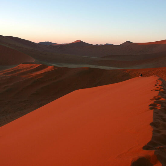 Desierto de Namib Namibia