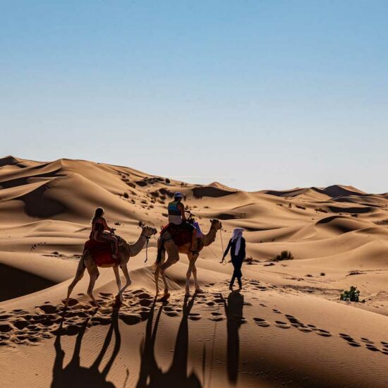 Erfoud Desierto Marruecos