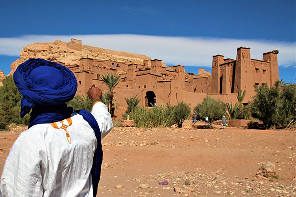 Ouarzazate Marruecos ASIVIAJO