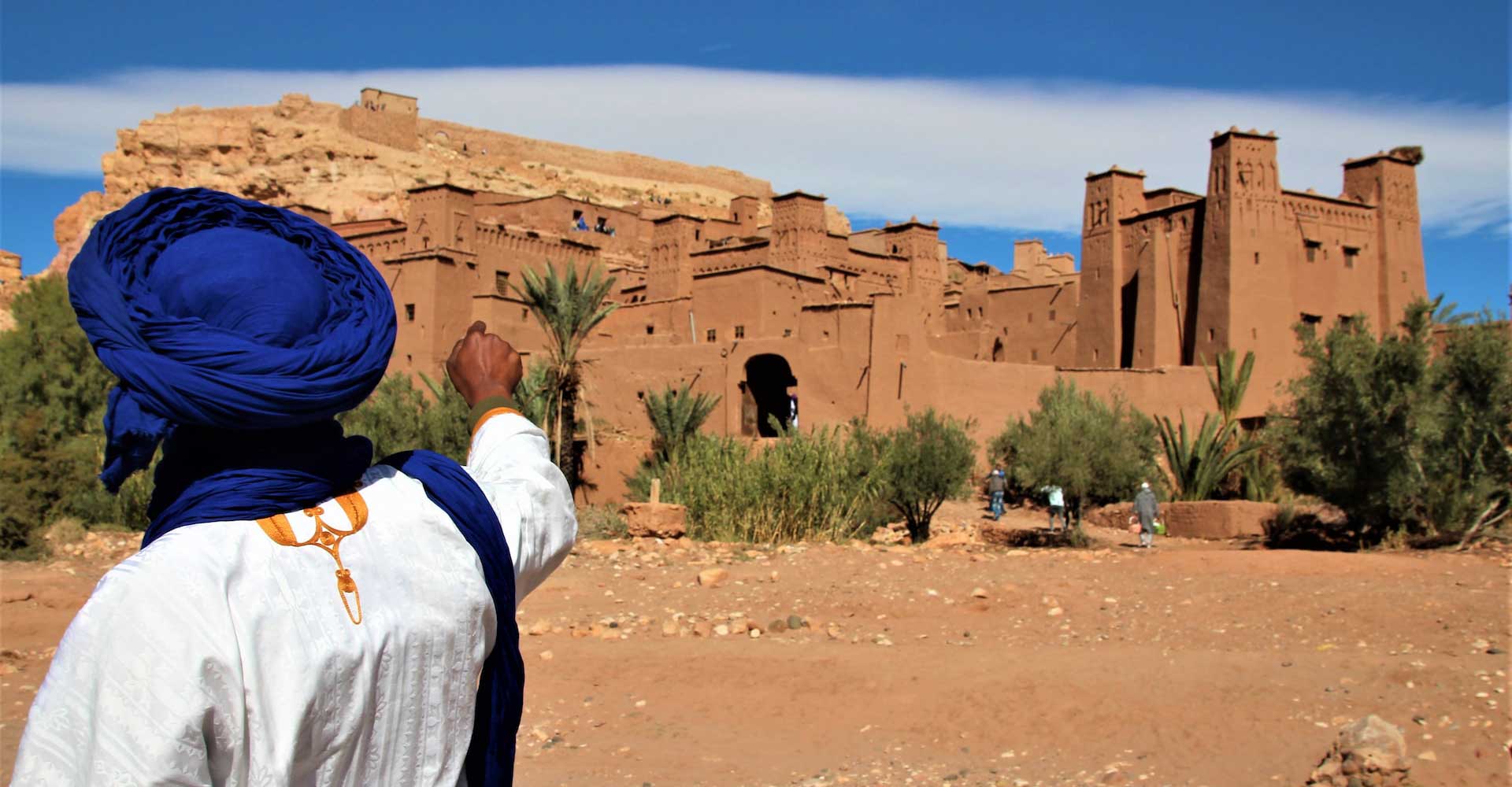 Ouarzazate Marruecos