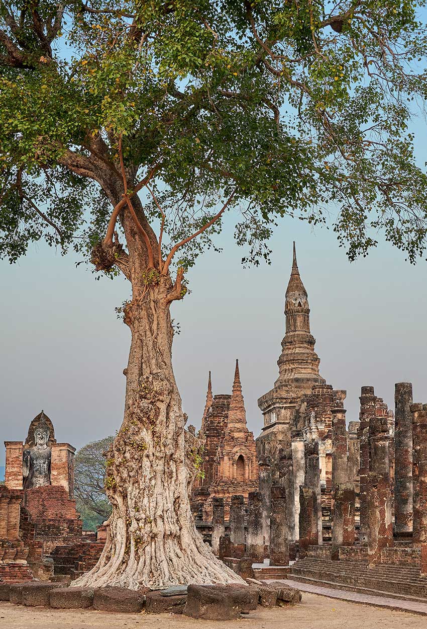 Sukhothai Tailandia