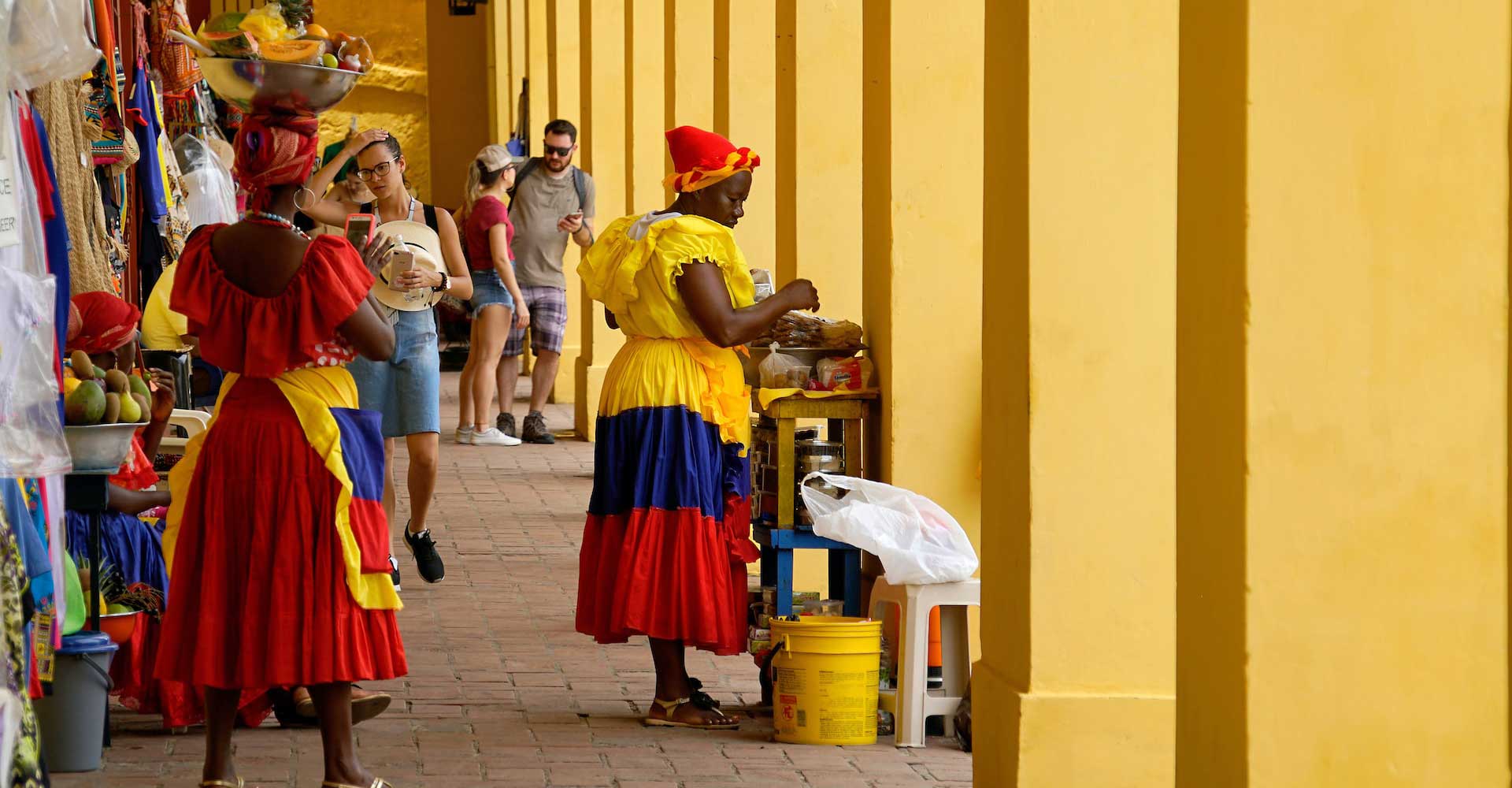 Cartagena una joya Colombia
