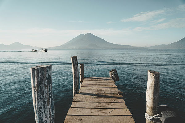 Lago Atitlan Guatemala ASIVIAJO