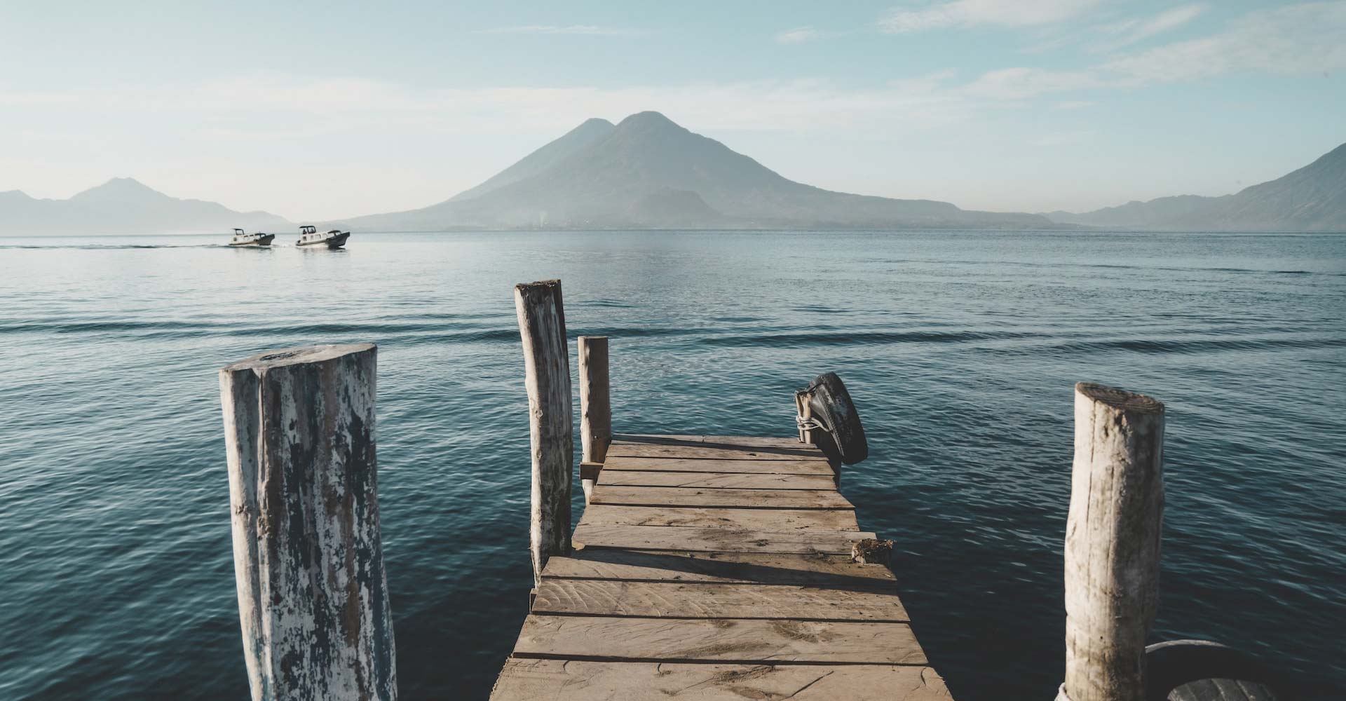 Lago Atitlan Guatemala