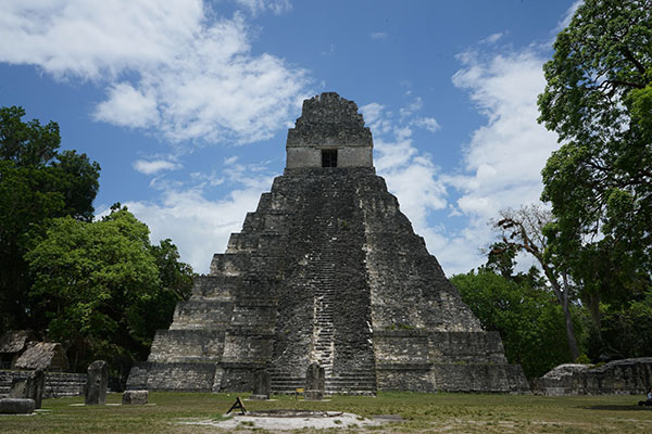 Tikal Guatemala ASIVIAJO