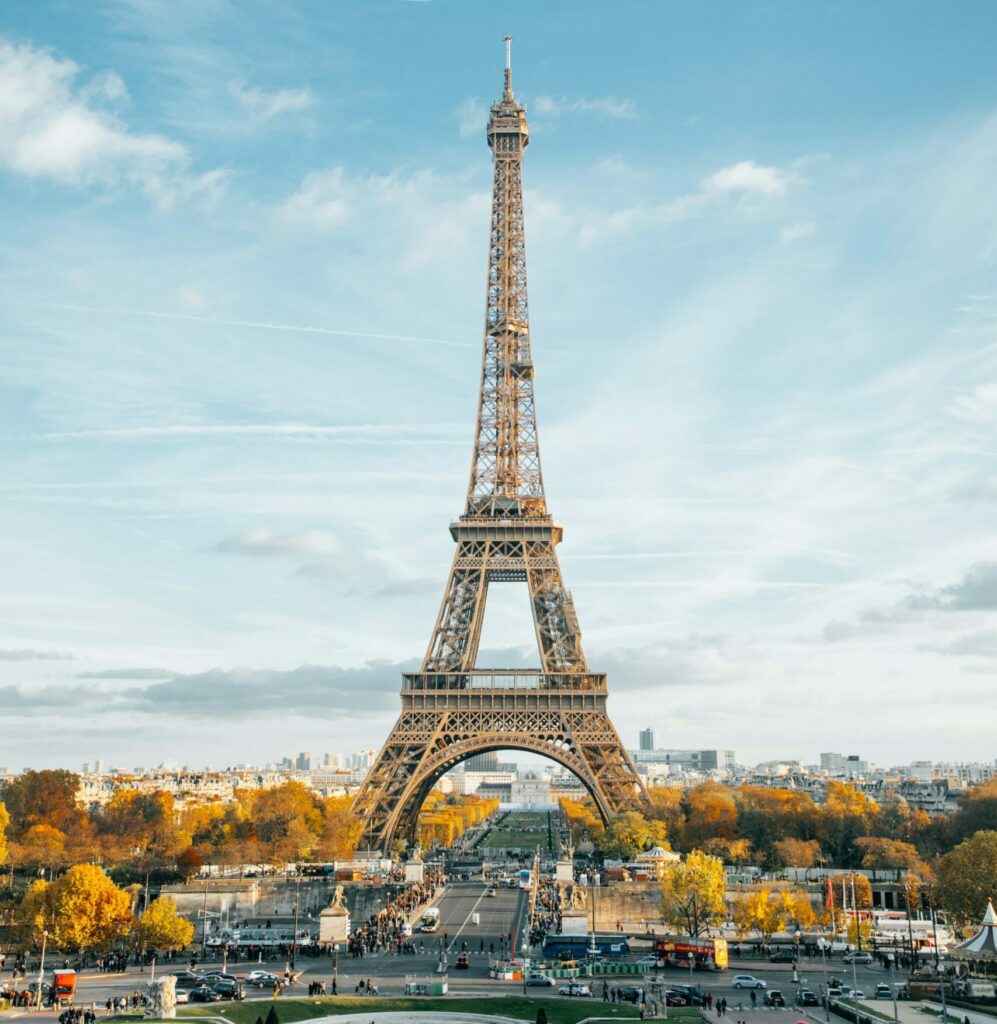torre eiffel Francia