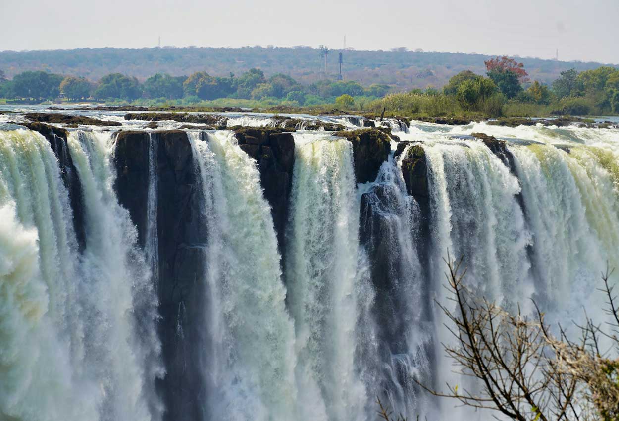 Cataratas Victoria Sudafrica Zimbawe